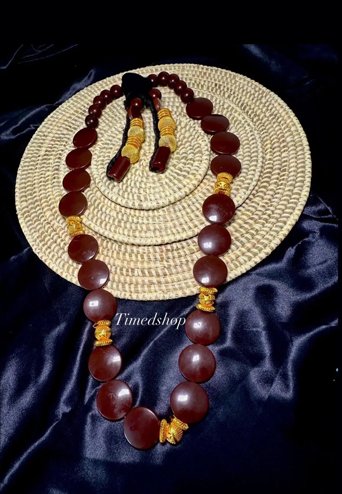 Demba Diala - Timedshop