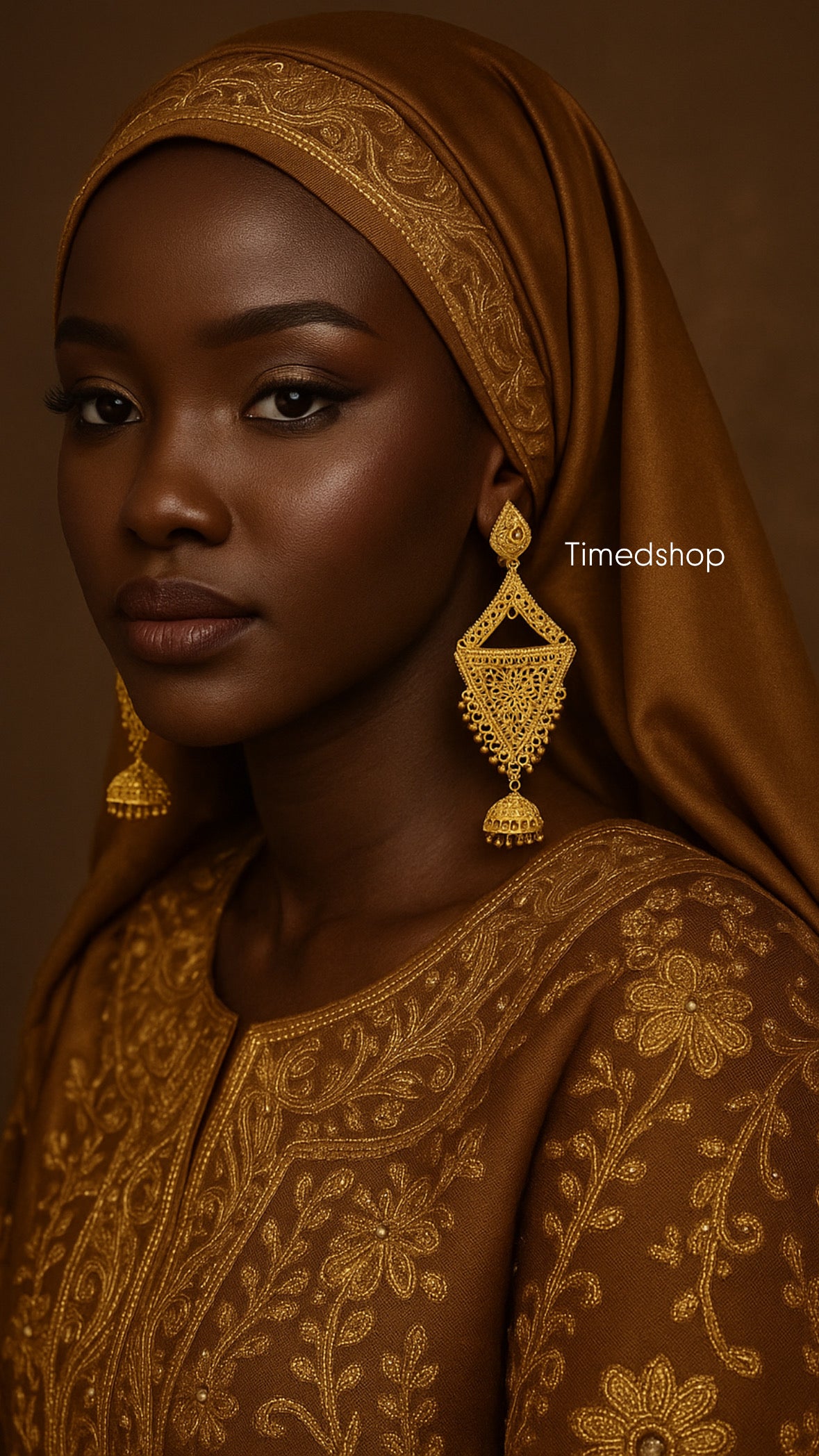 Boucles d'oreilles