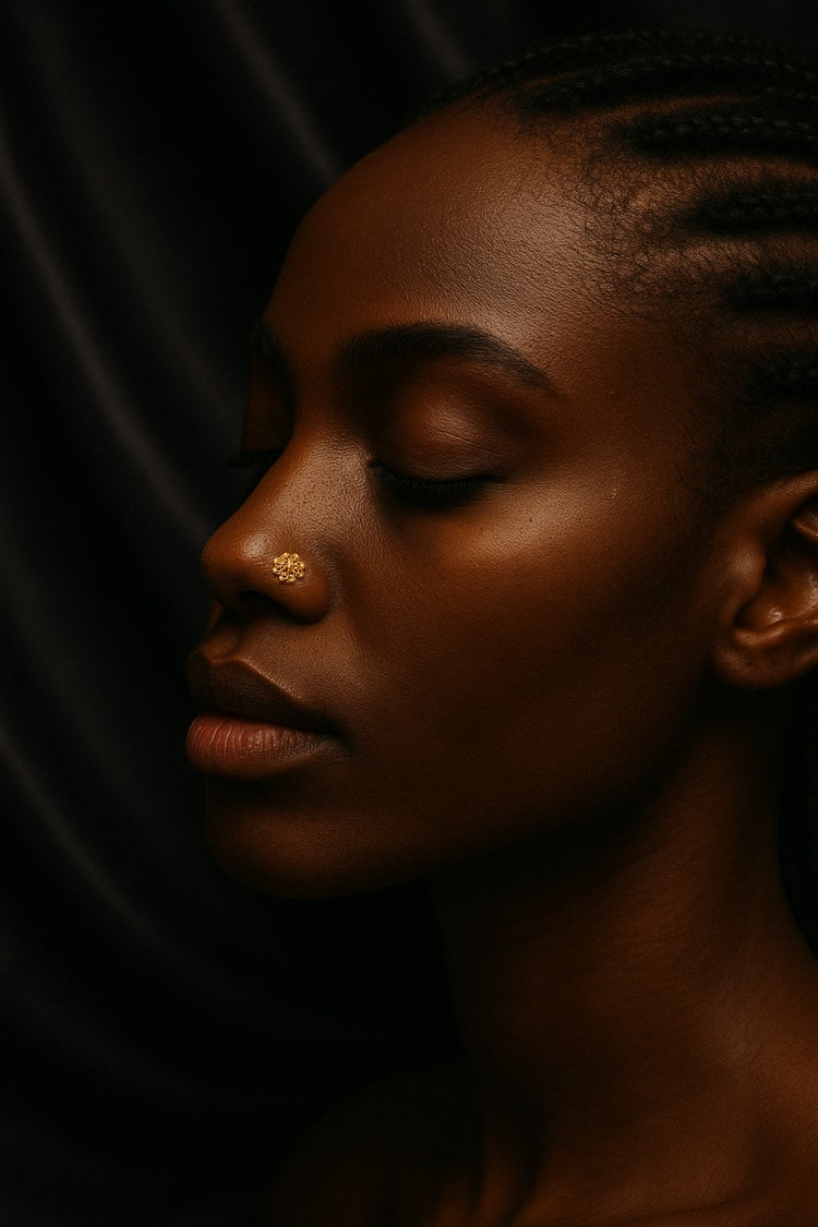 Piercing de nez & Bijou de tête