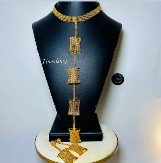 Parure Djelikha - Timedshop