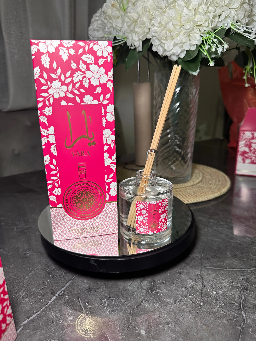 Diffuseur d’Ambiance YARA – CANDY