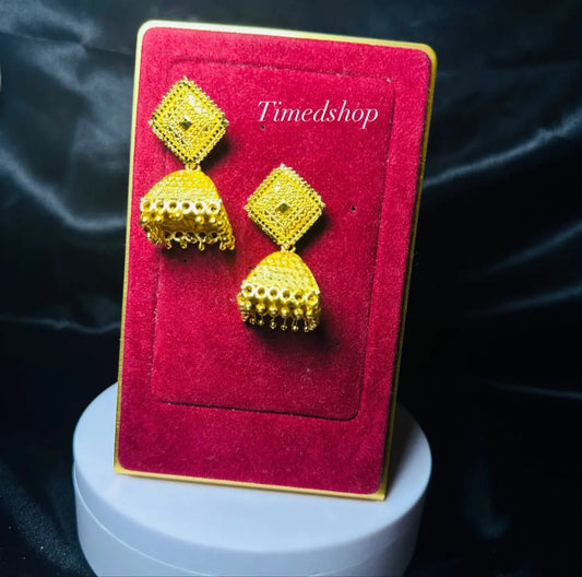 Boucle d'oreille Nadia - Timedshop