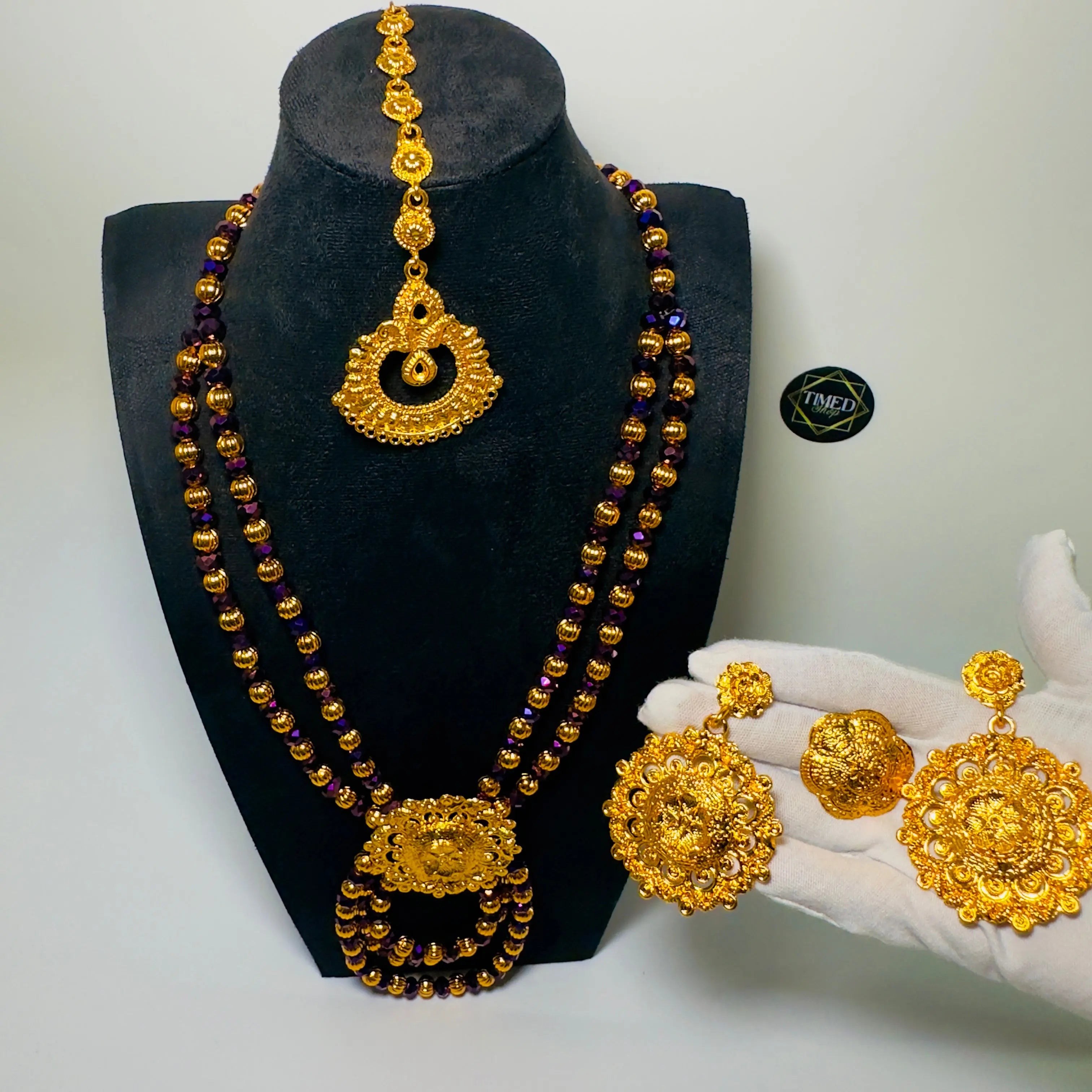 Parure Daffa - Timedshop