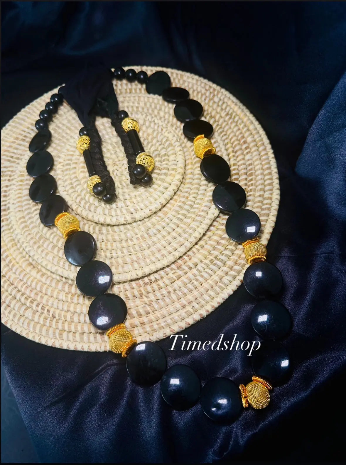 Demba Diala - Timedshop