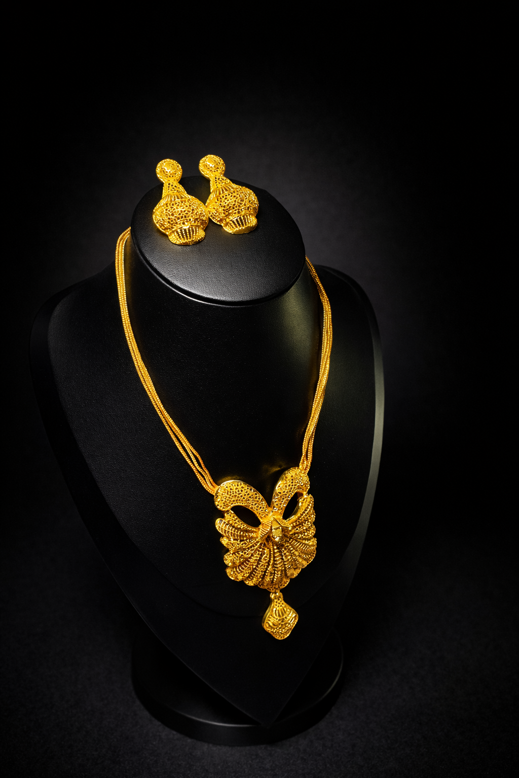 Parure Falia- Élégance Africaine