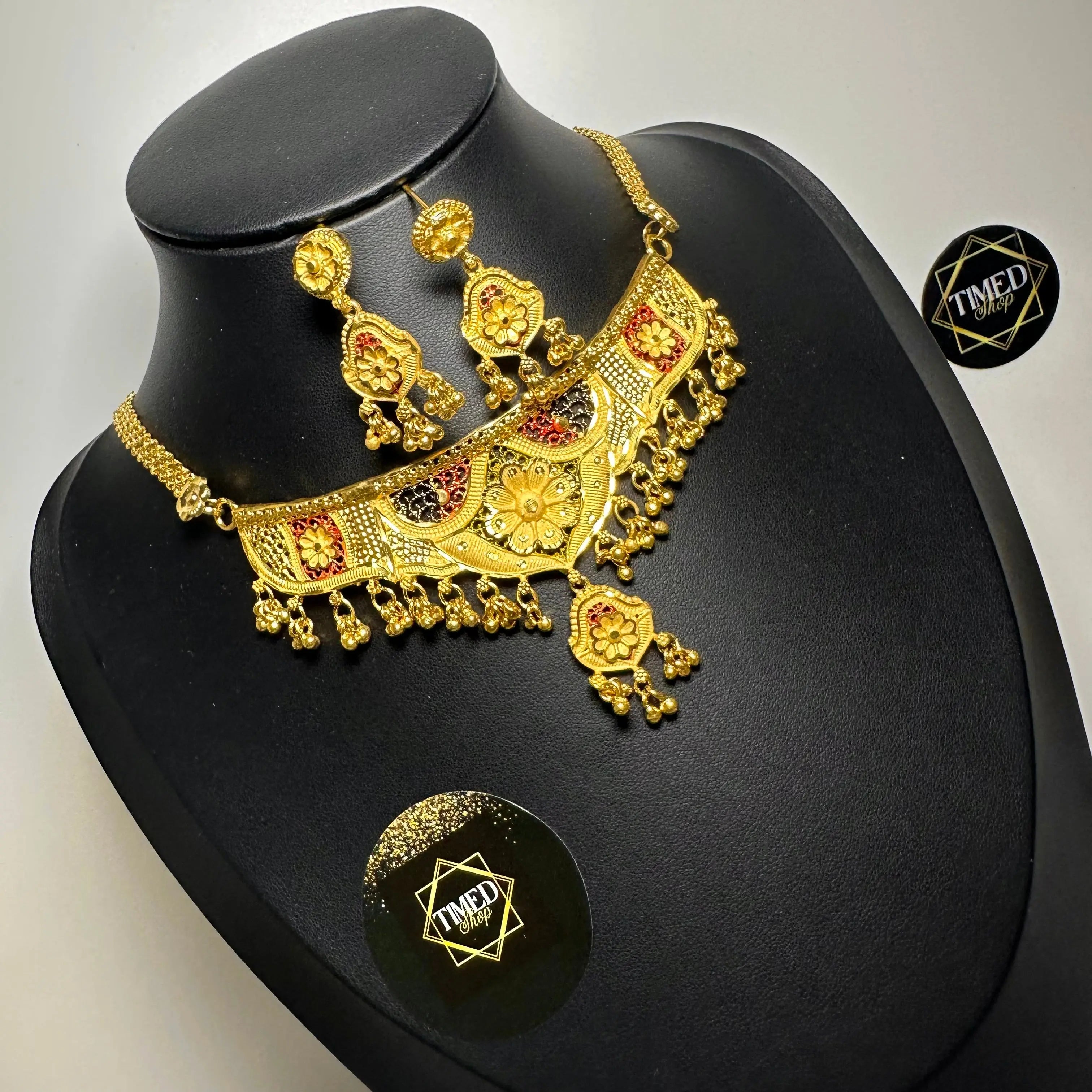 Parure Alimatou - Timedshop