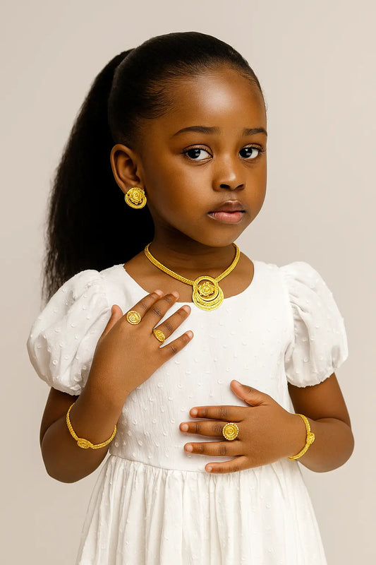 Parure Kaïna