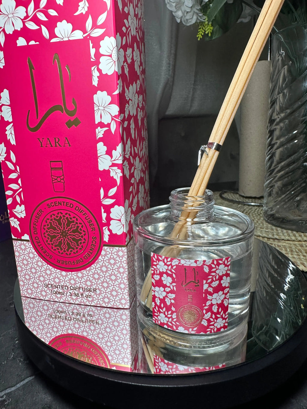 Diffuseur d’Ambiance YARA – CANDY