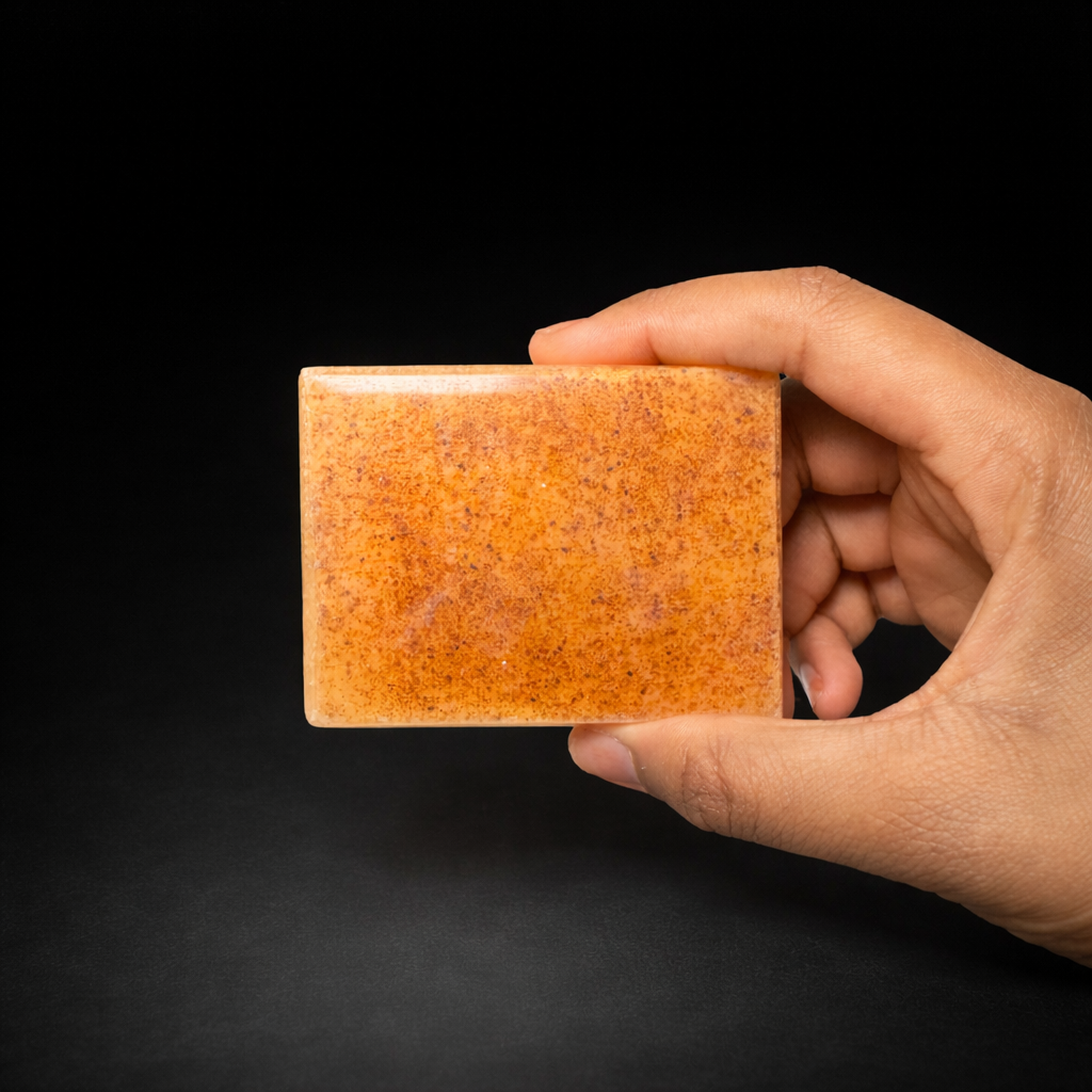 Pure Bar Glow Savon CURCUMA Illuminateur Nettoyant 100 g