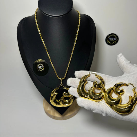 Parure Annah - Timedshop