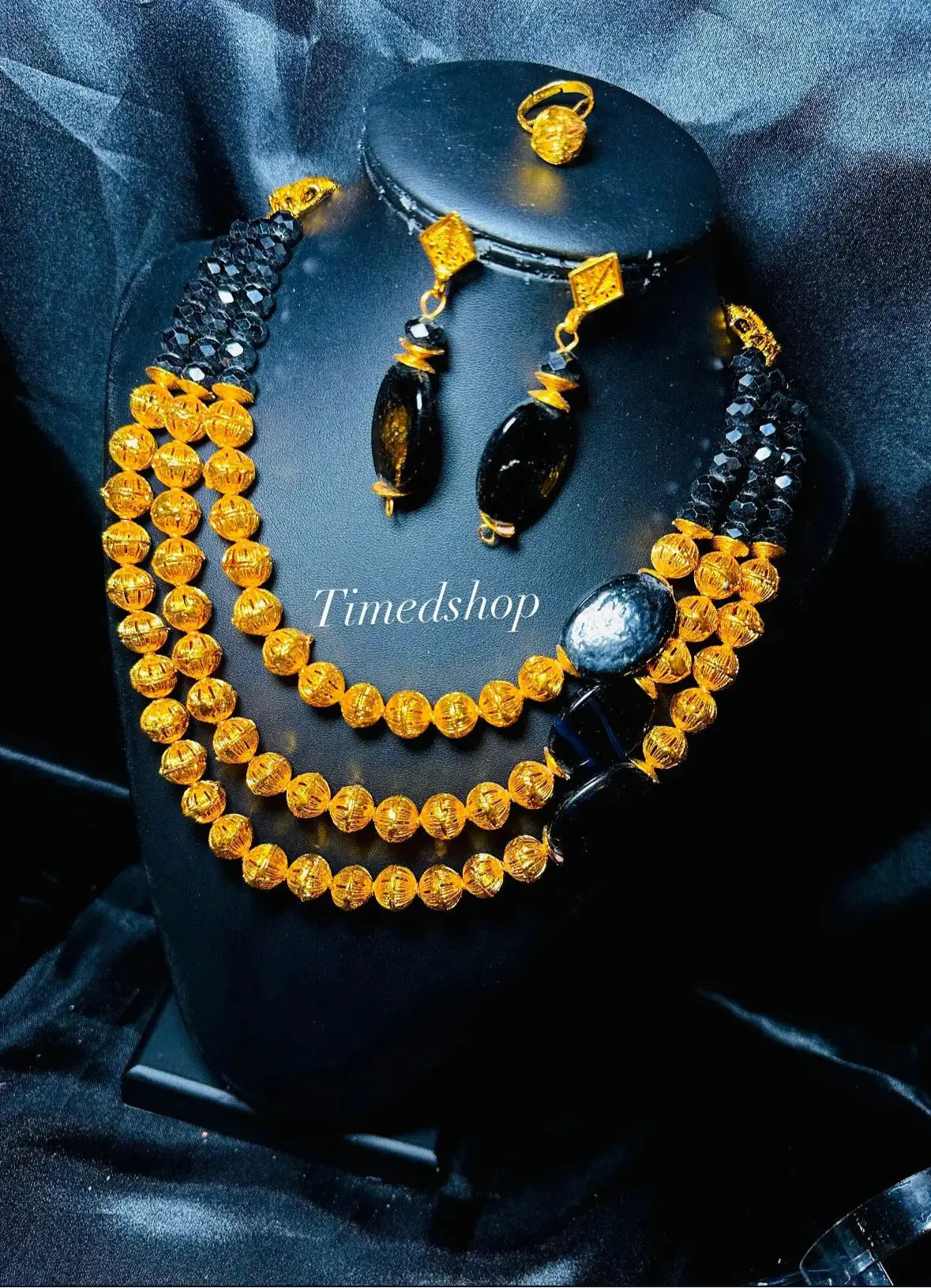 Parure Atikha (Réf : ATP-2000)