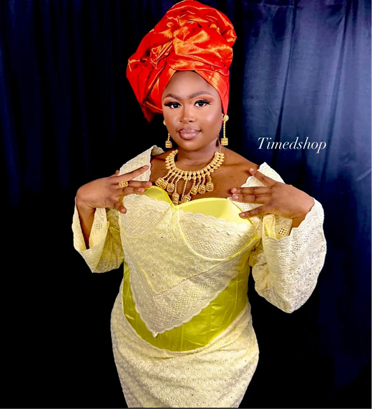 Parure Woundé - Timedshop