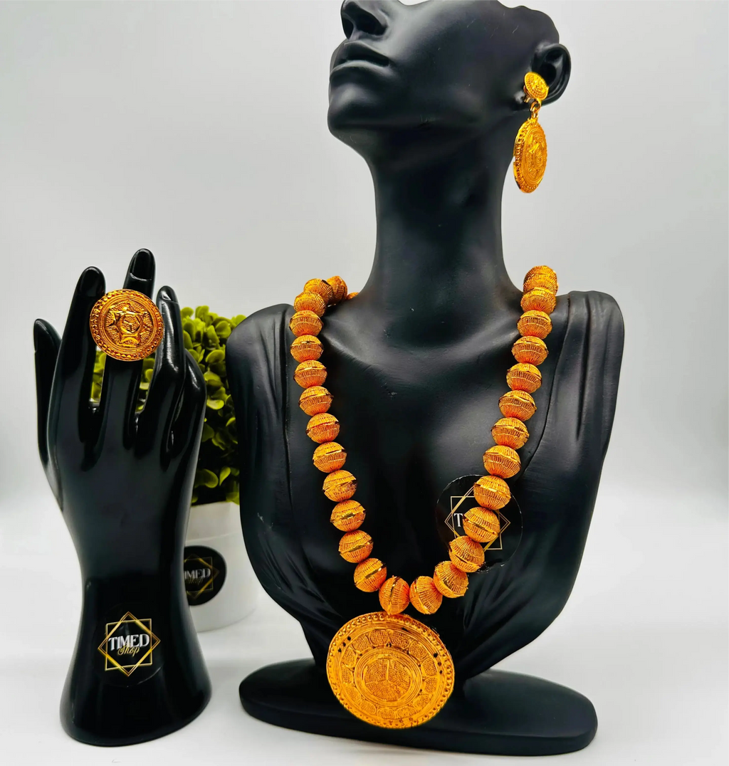 Parure Diaba - Timedshop