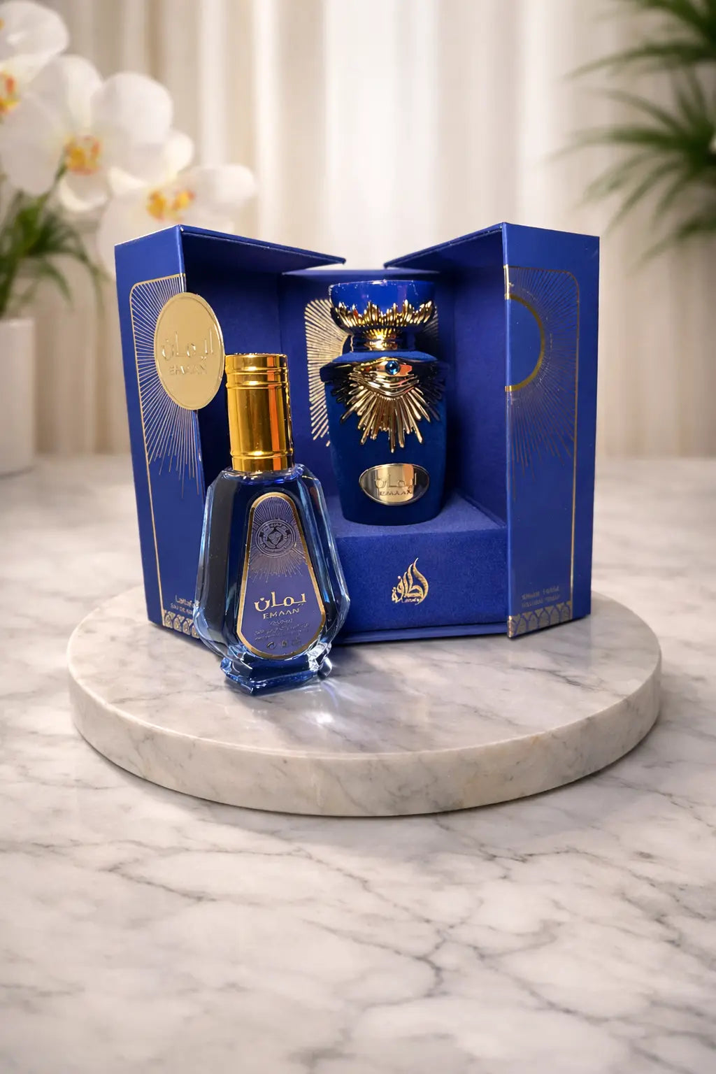 Duo Lattafa | Emaan - Coffret - Parfum