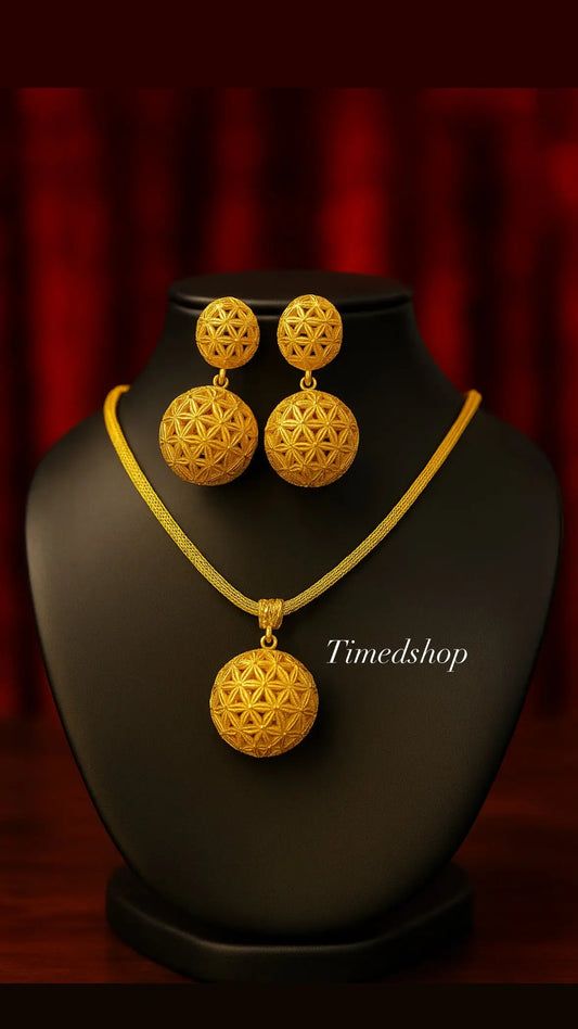 Parure de luxe- Incontournable