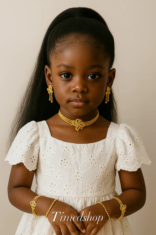 Parure Tima