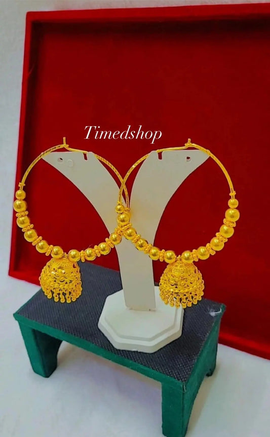 Boucle d'oreille - Timedshop