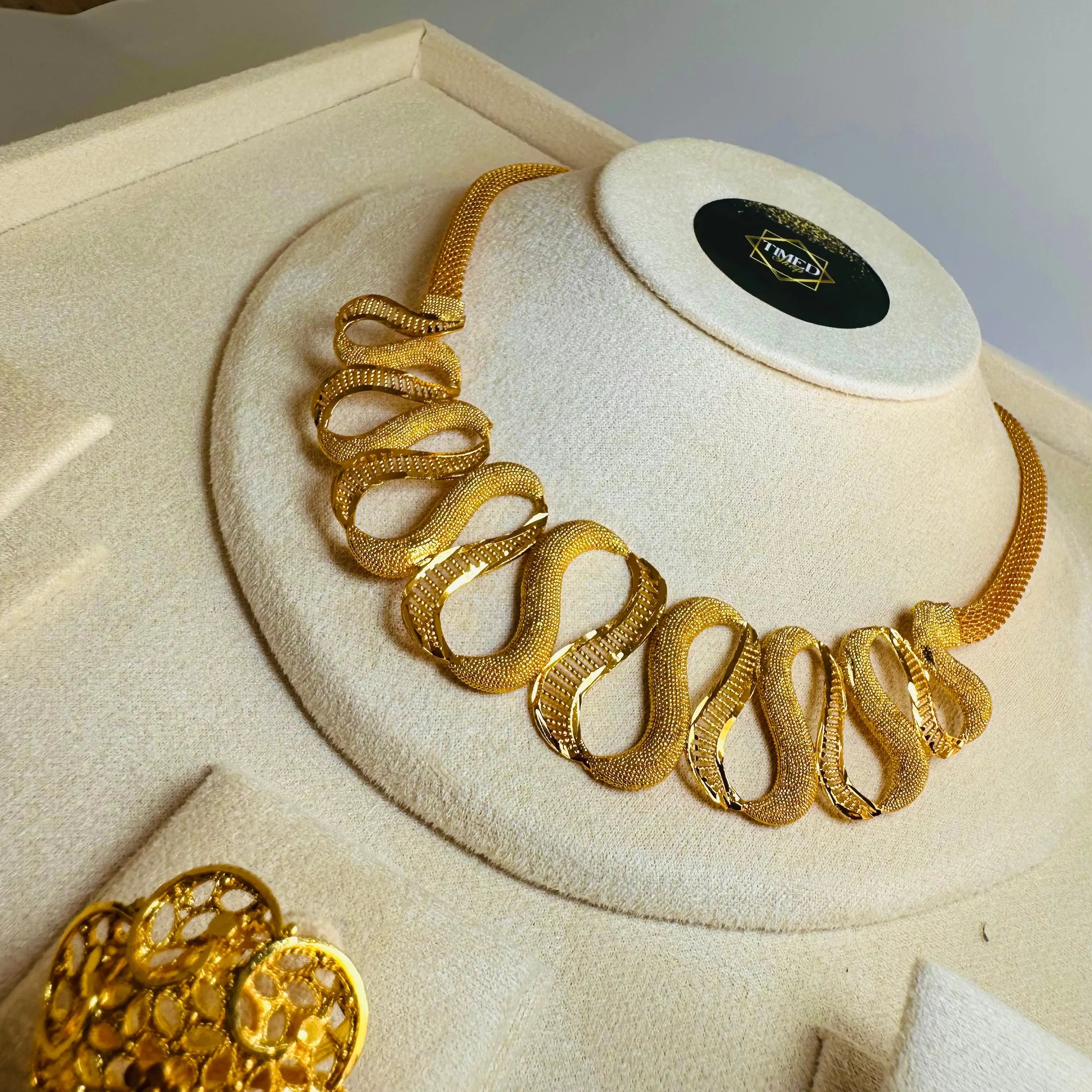 Parure Samia - Timedshop