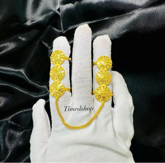 Bague Haby - Timedshop