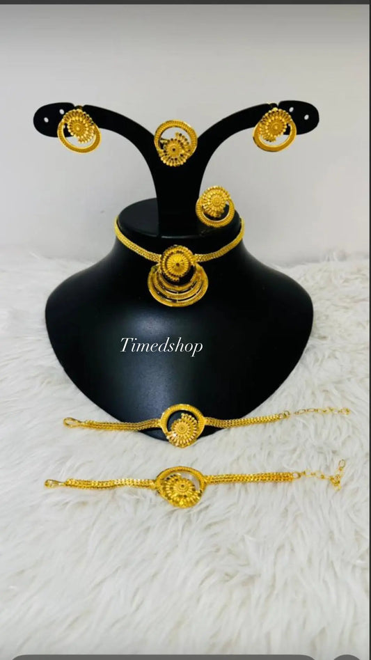 Parure Kaïna - Timedshop