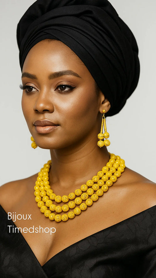 Parure Naïma