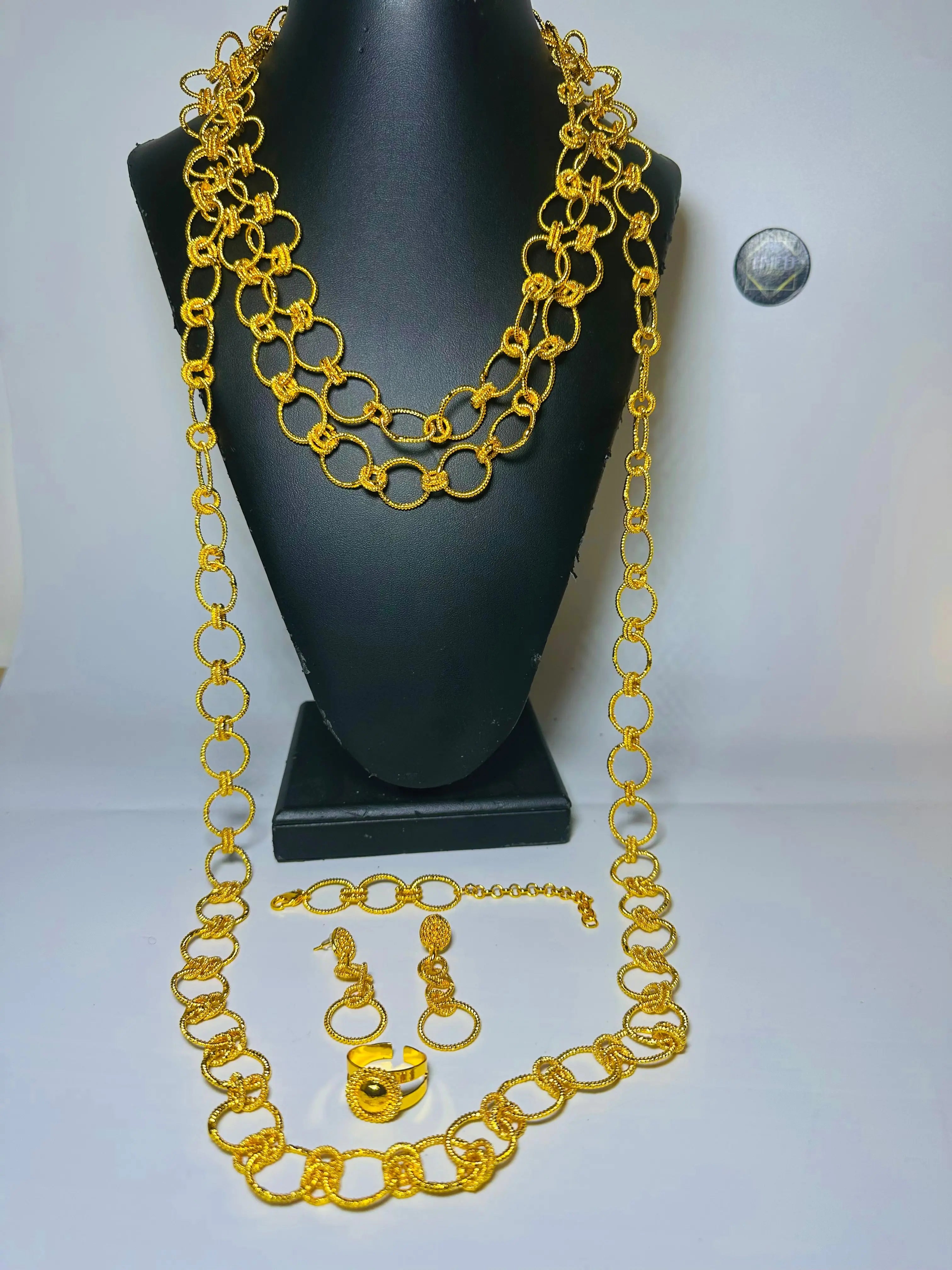 Parure Adja - Timedshop