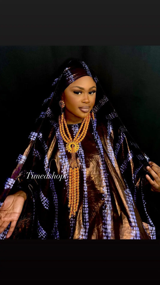 Parure Maï - Timedshop