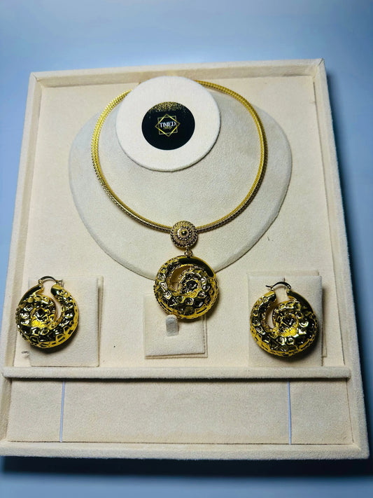 Parure Anvers - Timedshop