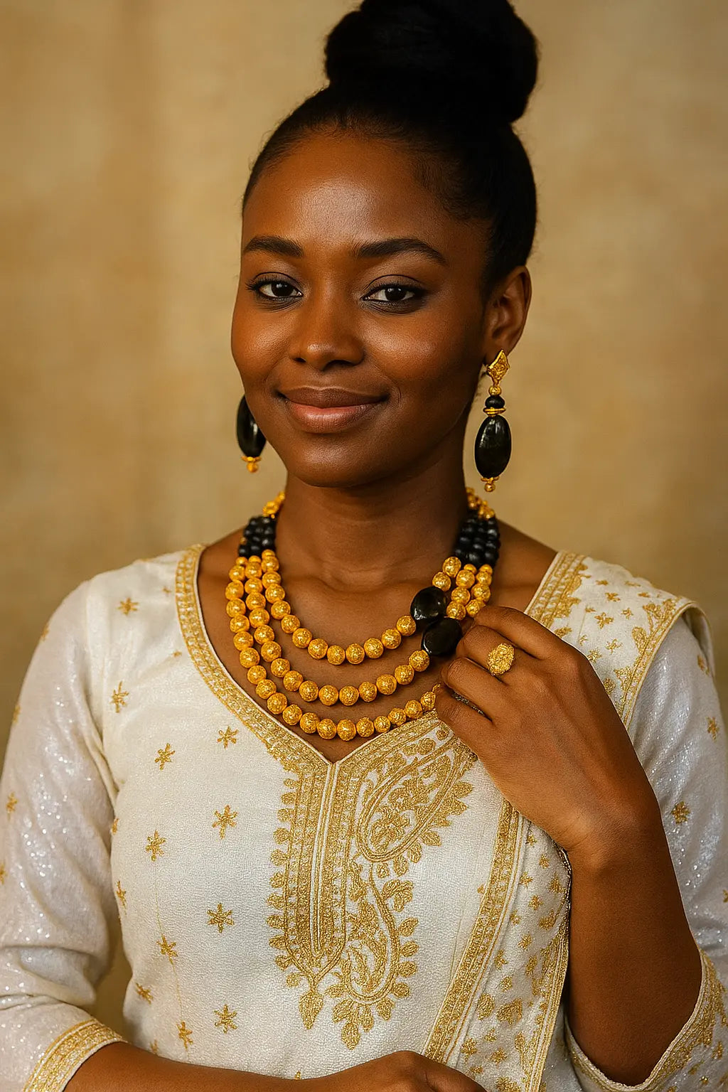 Parure Atikha (Réf : ATP-2000)