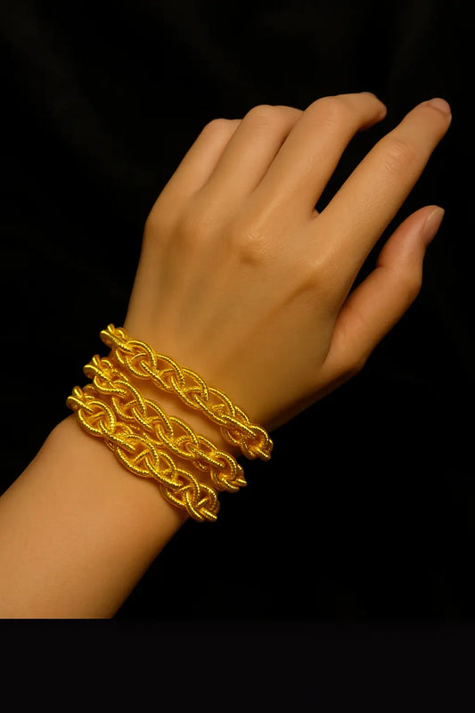 Bracelet Tressé -  3