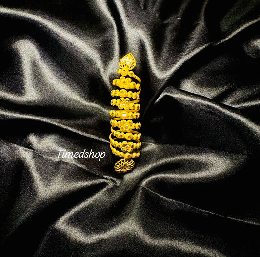 Bague Inaya - Timedshop
