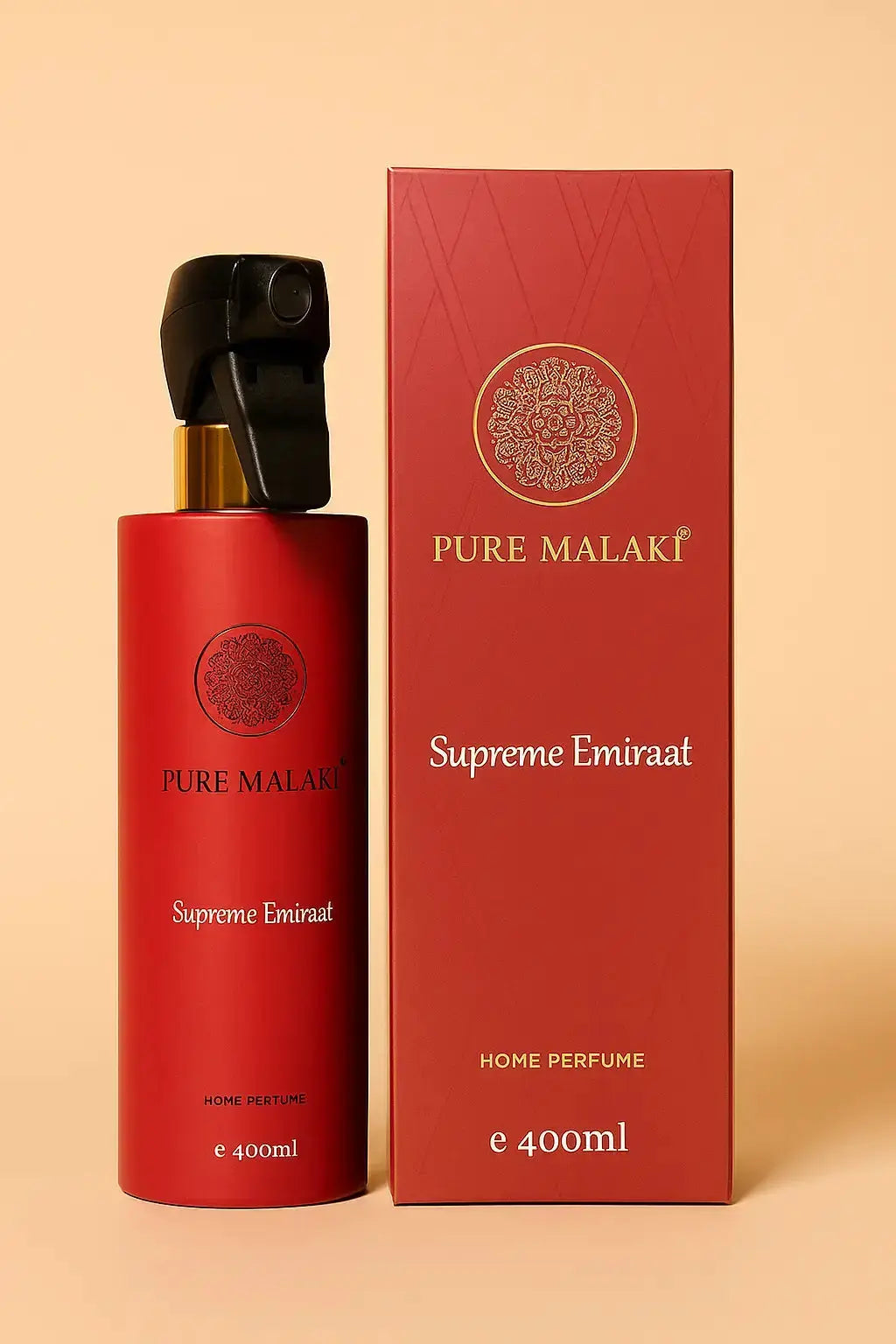 Lot de 3 parfums Spray Pure Malaki