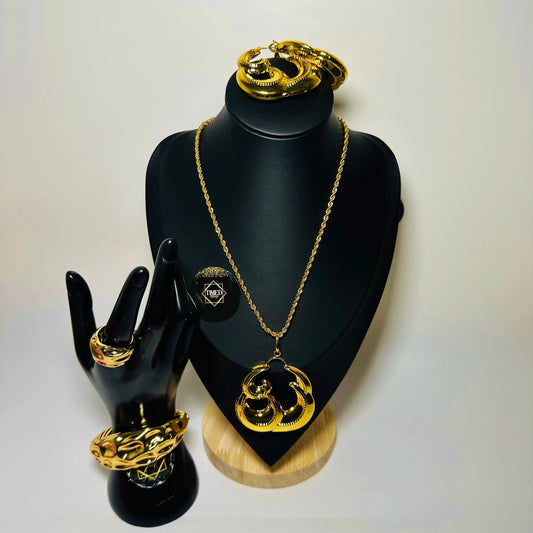 Parure Assanatou - Timedshop