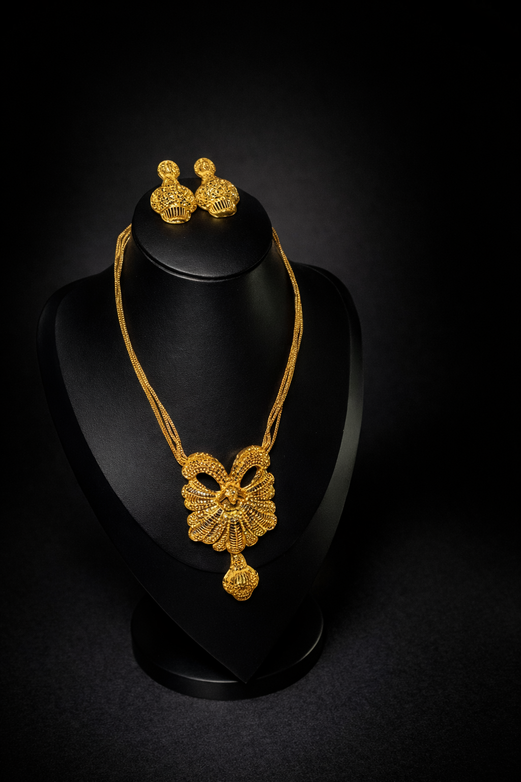 Parure Falia- Élégance Africaine