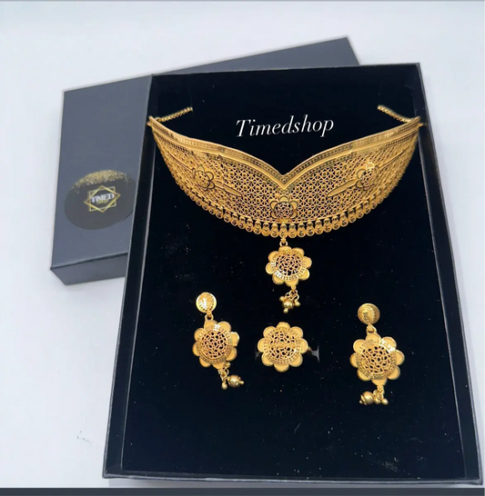 Parure Safi - Timedshop