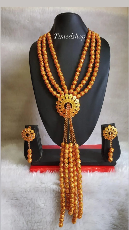 Parure Maï - Timedshop