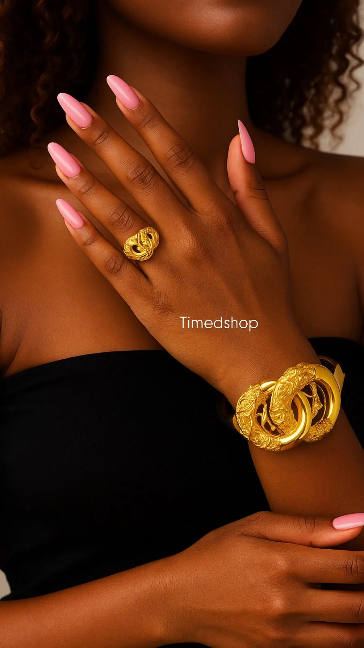 Bracelet Djamila- Lot de 2 bracelets