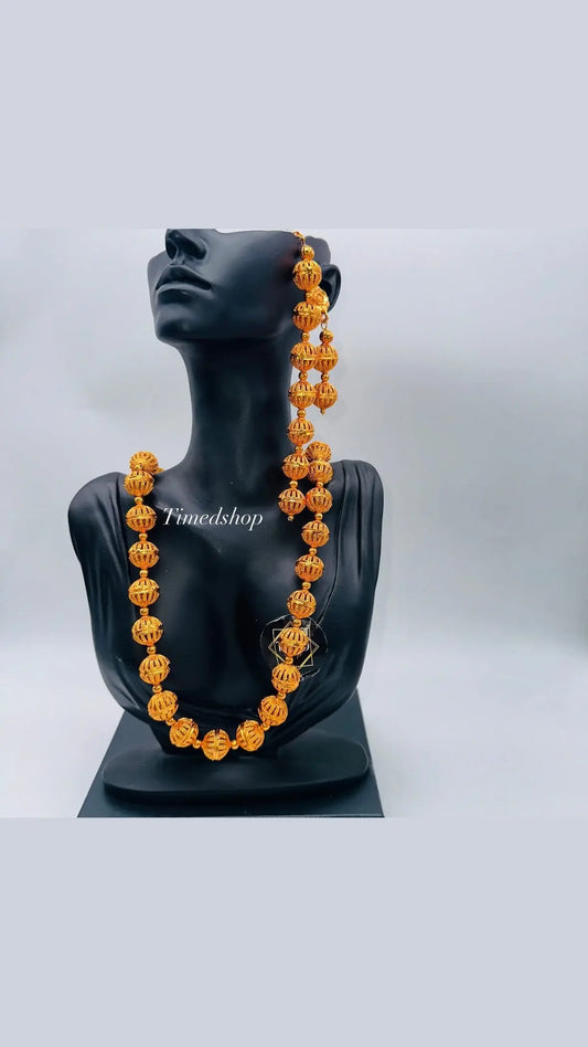 Parure Madjiné - Timedshop