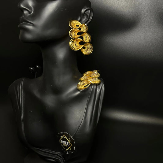Boucle d'oreille Anissa - Timedshop