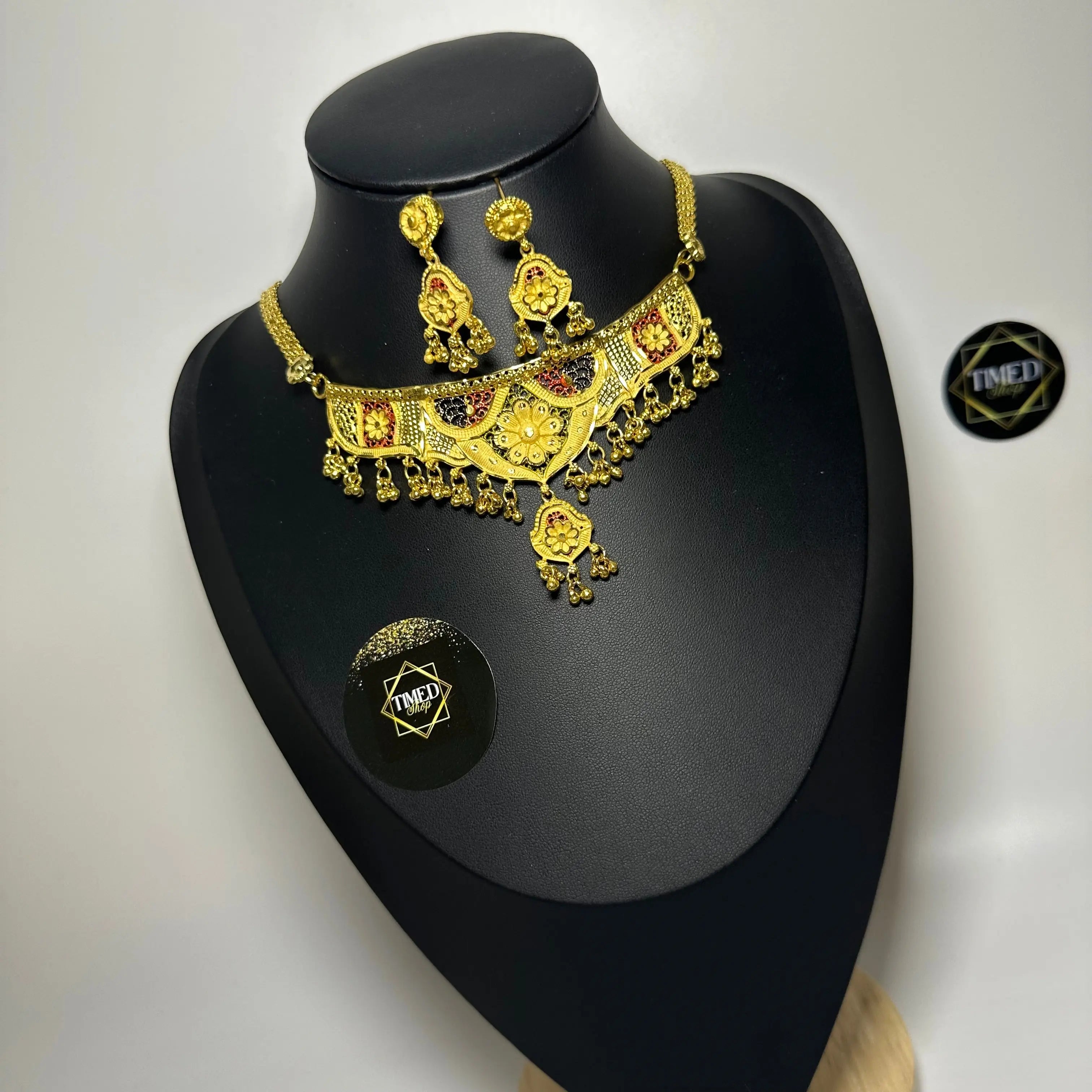 Parure Alimatou - Timedshop