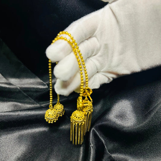 Boucle d'oreille Pendante - Timedshop
