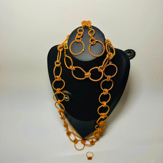 Parure Mariamou - Timedshop