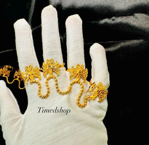 Bague Radia - Timedshop