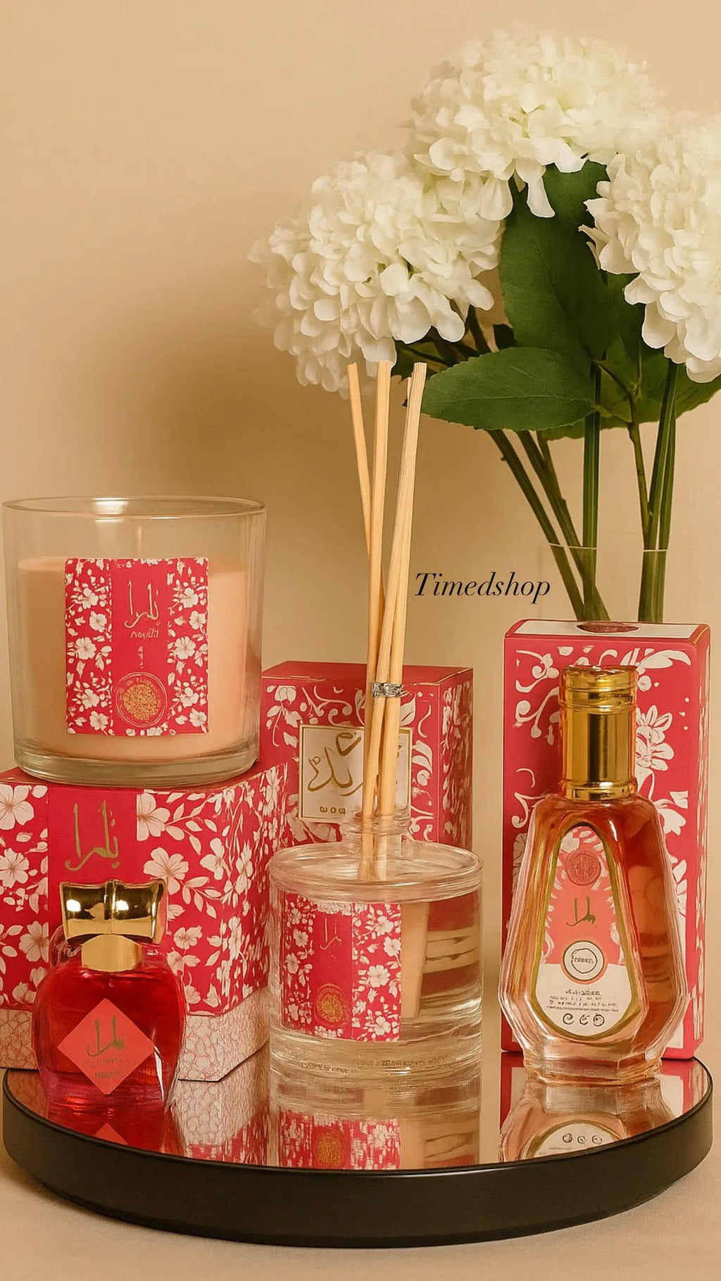 Collection Coffret Yara- CANDY