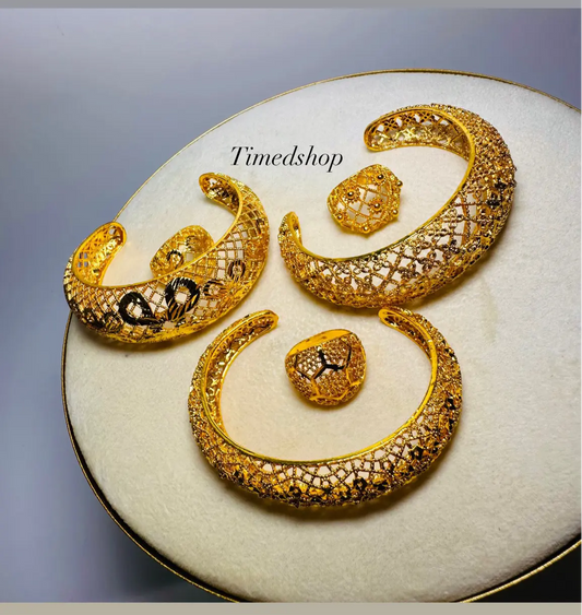 Bracelet manchette - Timedshop