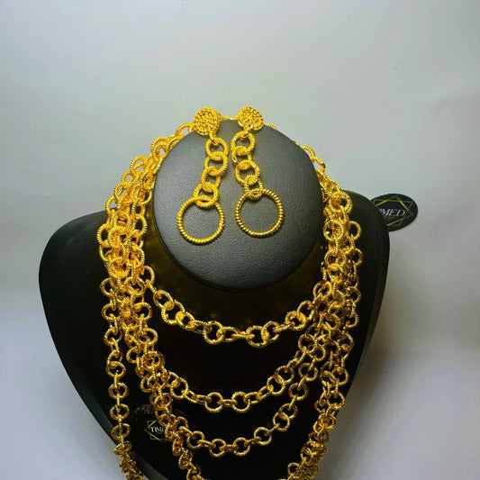 Parure Nayé - Timedshop