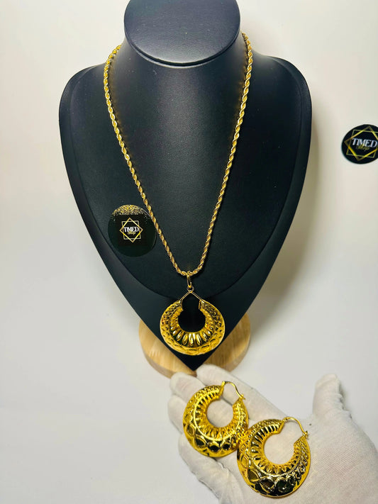 Parure Eva - Timedshop