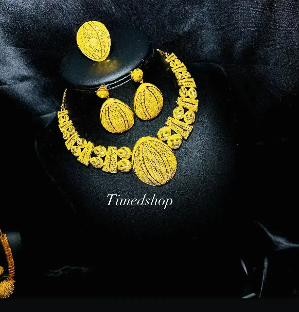 Parure Daya - Timedshop