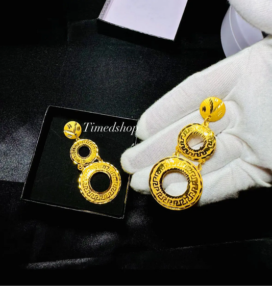 Boucle d'oreille Aicha - Timedshop