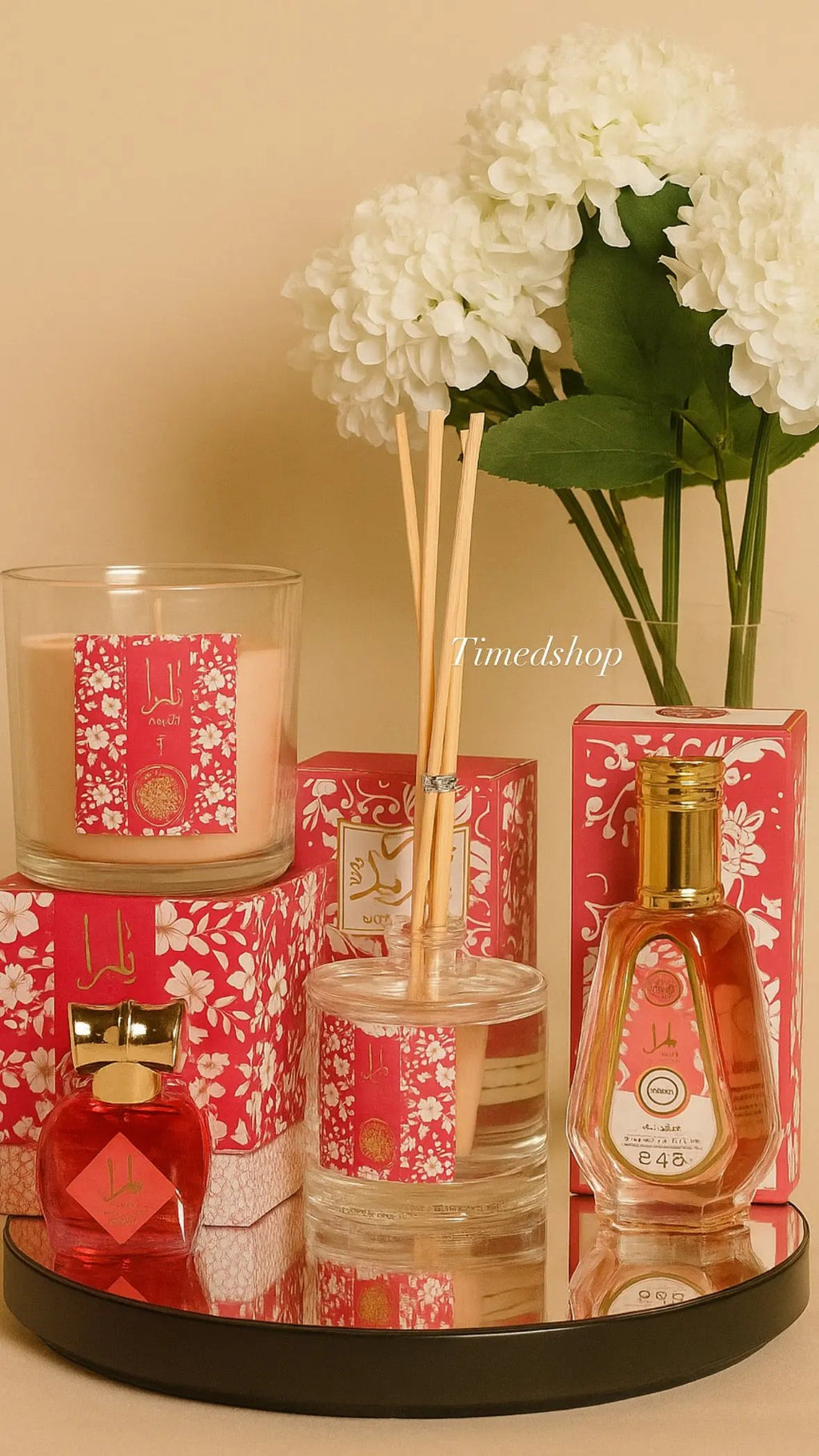 Collection Coffret Yara- CANDY